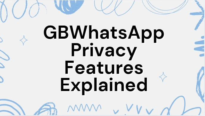 privacy features explained