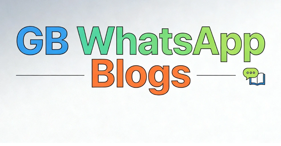 GB WhatsApp Old Versions APK Download – All Previous Releases